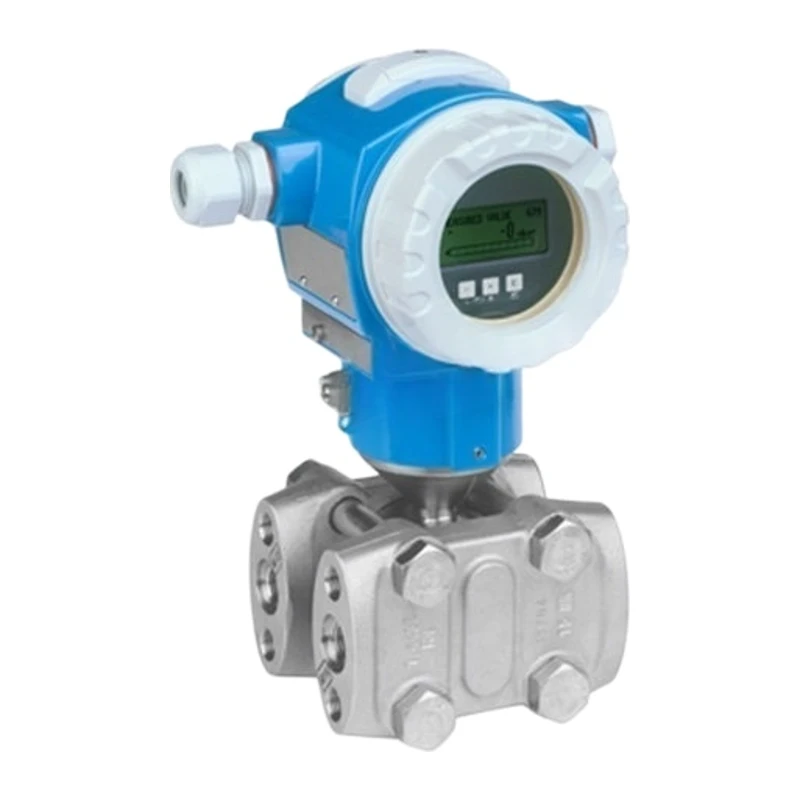 E+H Differential Pressure Transmitter PMD75-ABJ7B11DAAU 1 unit