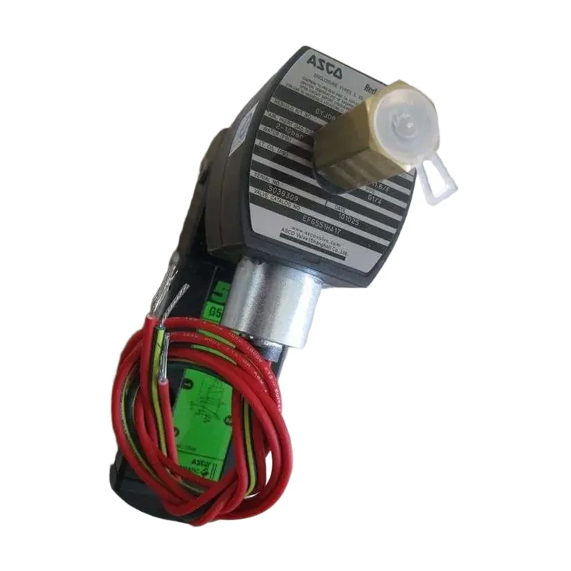 ASCO solenoid valves NF8551B401MO
