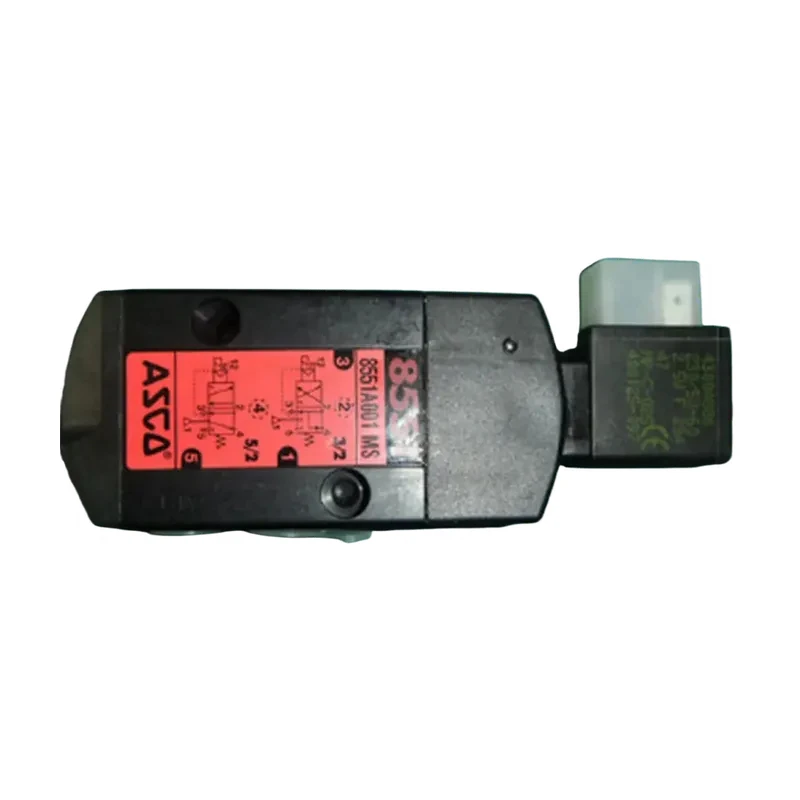 ASCO solenoid valve SC8551A017MS*