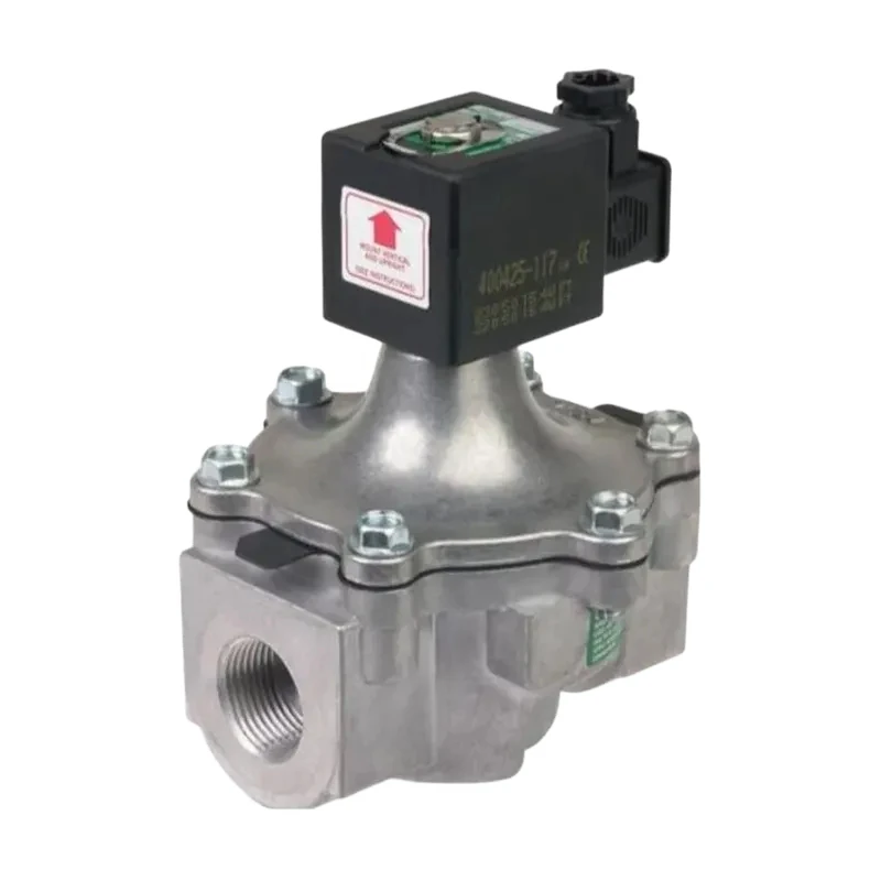 ASCO solenoid valve 8215G030 215 series