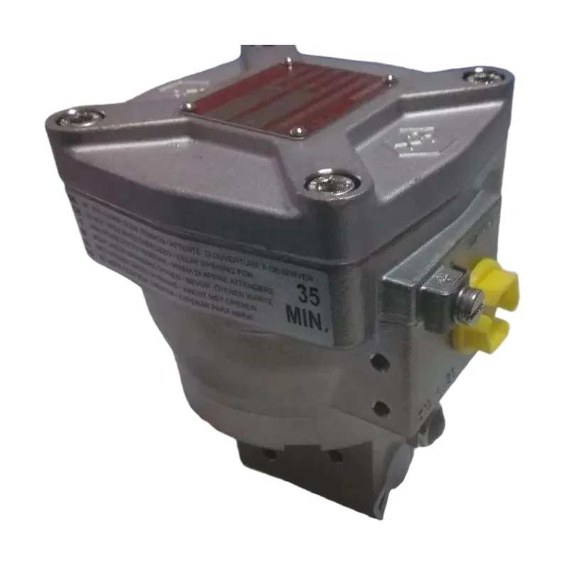 ASCO explosion-proof solenoid valve WSNF8210C087 220VAC petrochemical grade