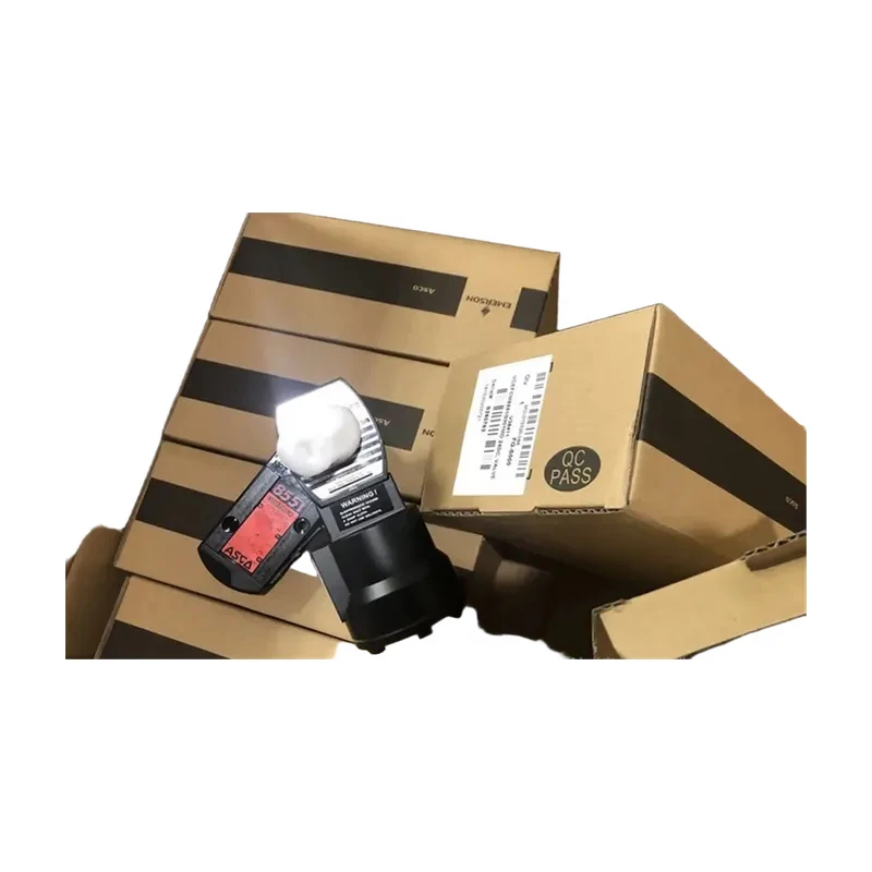 ASCO Explosion-Proof Valves Authorized Distributor; ASCO Valves Stocked with Sinopec