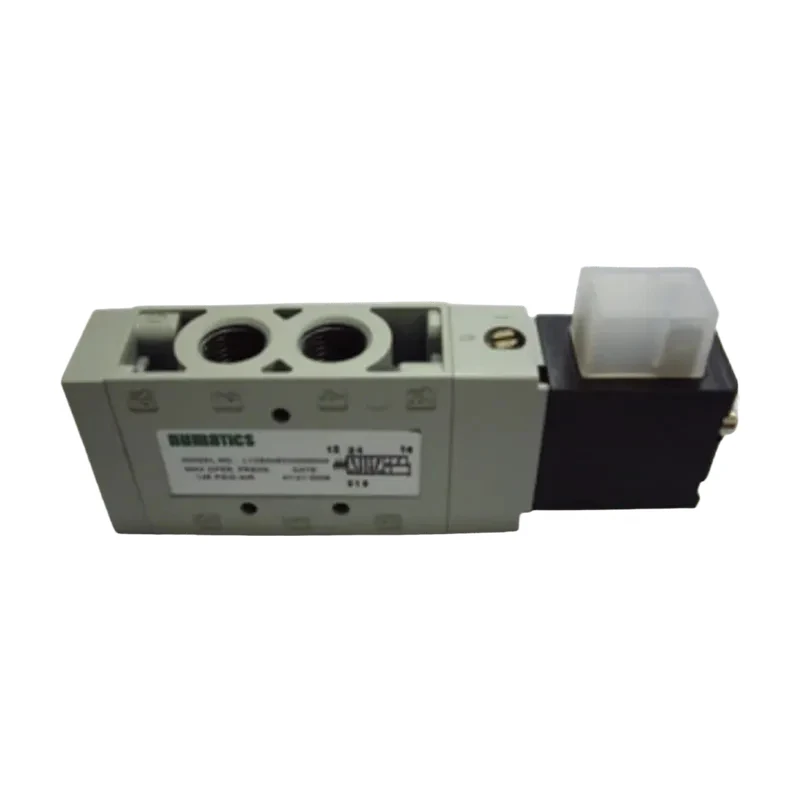 ASCO Numartics solenoid valves L12BA452|L12BB452