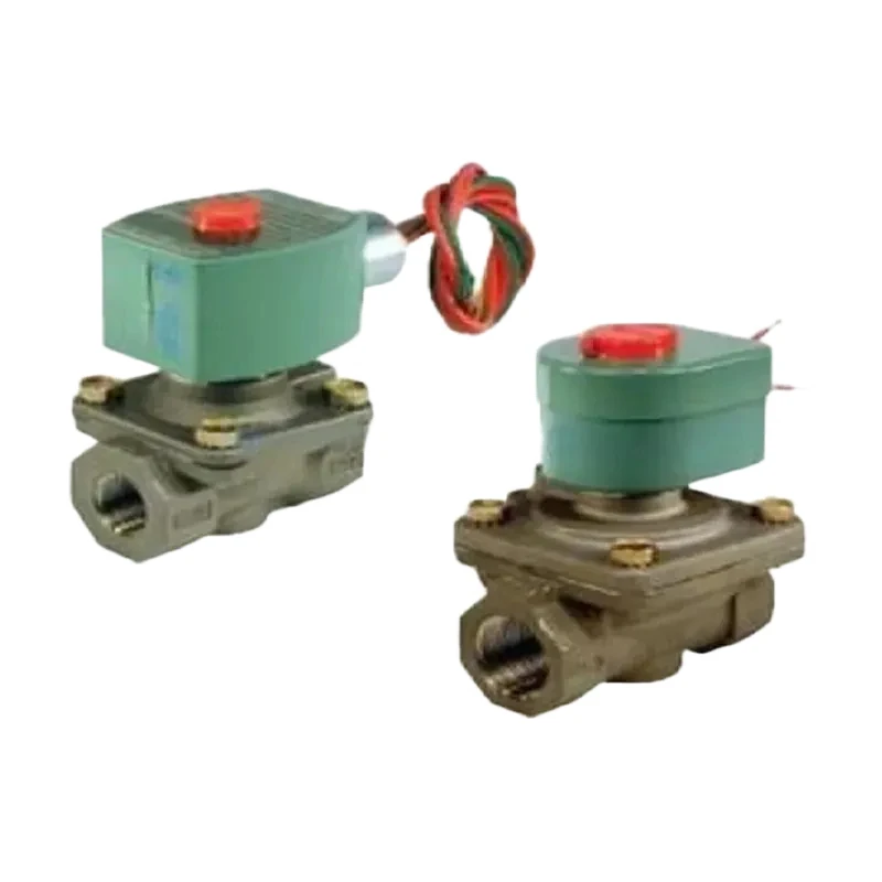 ASCO pulse valve