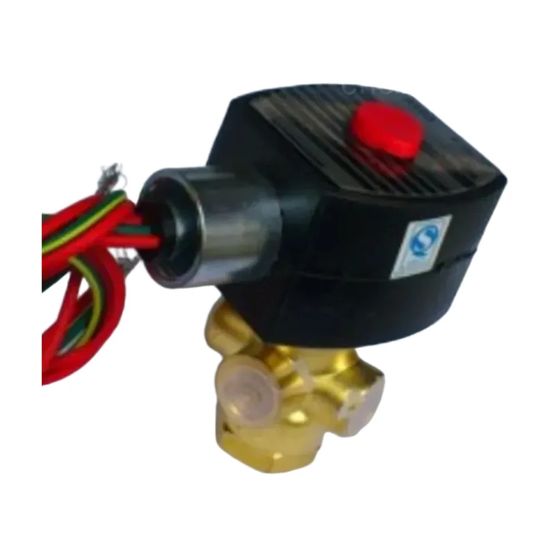 ASCO solenoid valves
