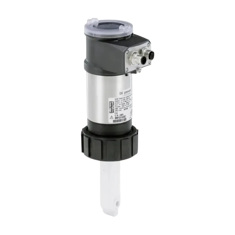 Burkert conductivity meter, model 8228 (566605), Germany