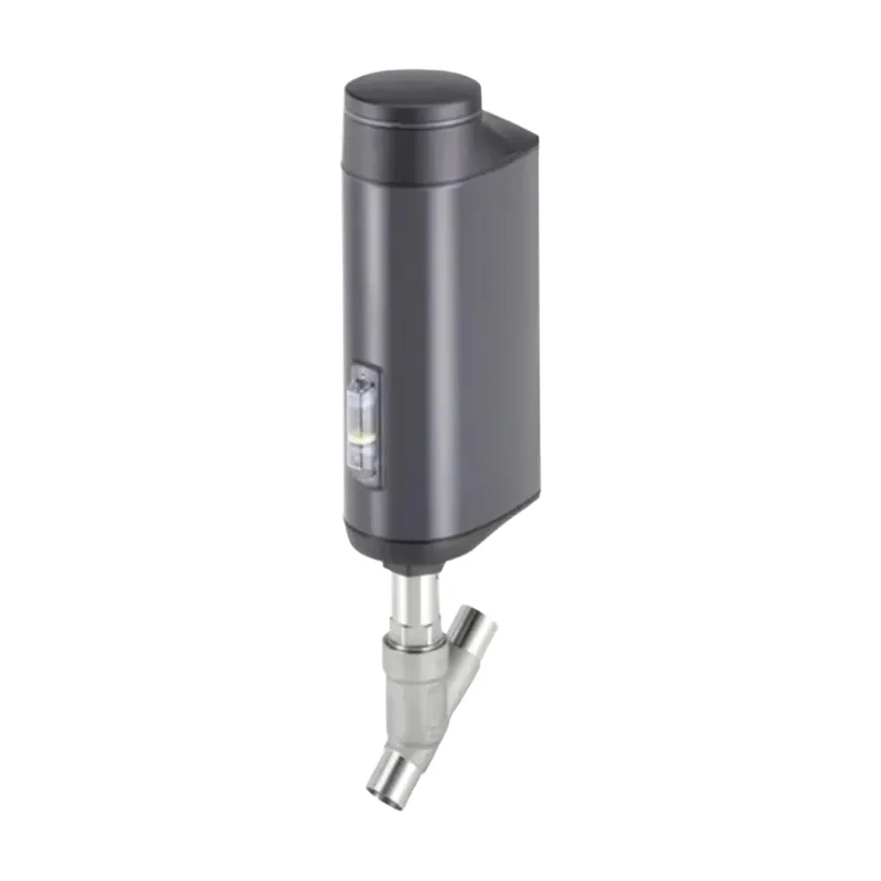 Burkert electric angle seat valve model 3320