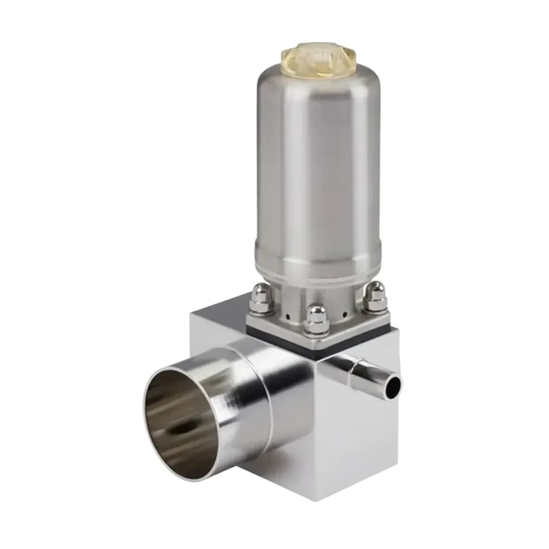 Burkert T-type diaphragm valve (model 2064) is an authorized Burkert T-type diaphragm valves.