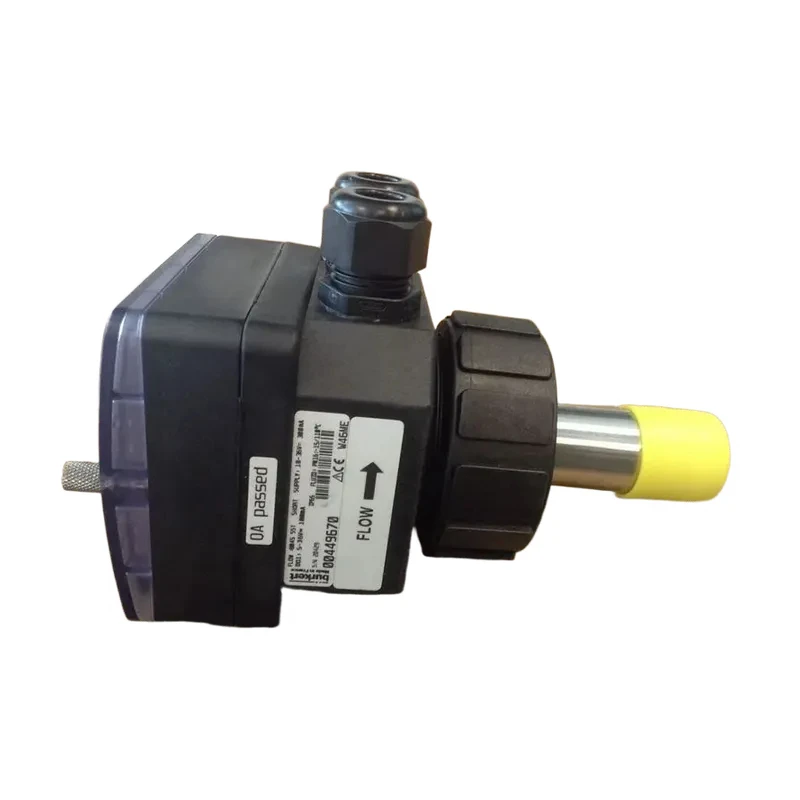 Burkert manufacturer of electromagnetic flowmeters, model 8045, 449670.
