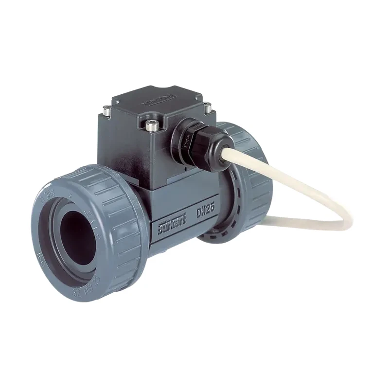Burkert Flow Switch Agent 8011 Burkert Turbine Sensor