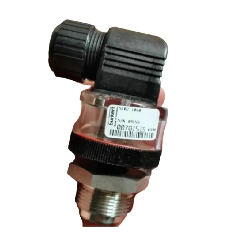 Burkert 1060 Position Feedback Signal Device 00701515