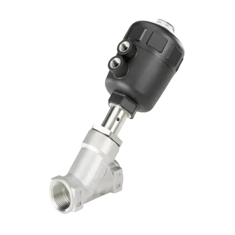 Burkert 2000 angle seat valve