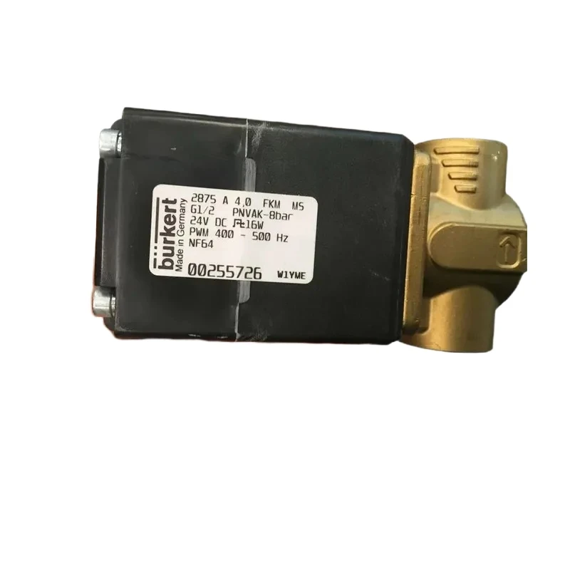 Burkert 2875 Solenoid Proportional Valve