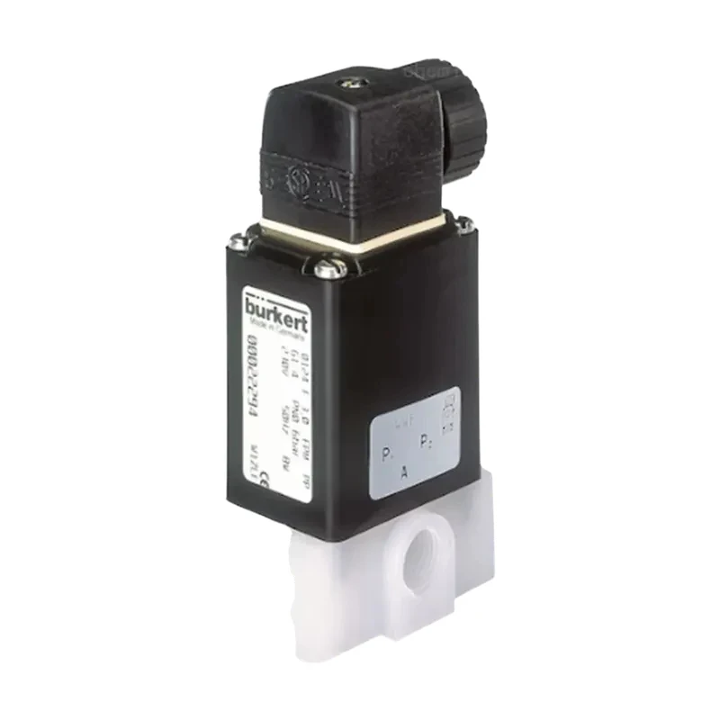 Burkert Valve BURKERT Direct-Acting Solenoid Valve
