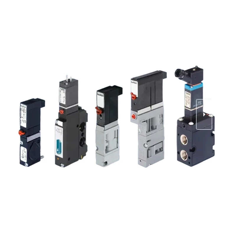 Burkert pneumatic valve