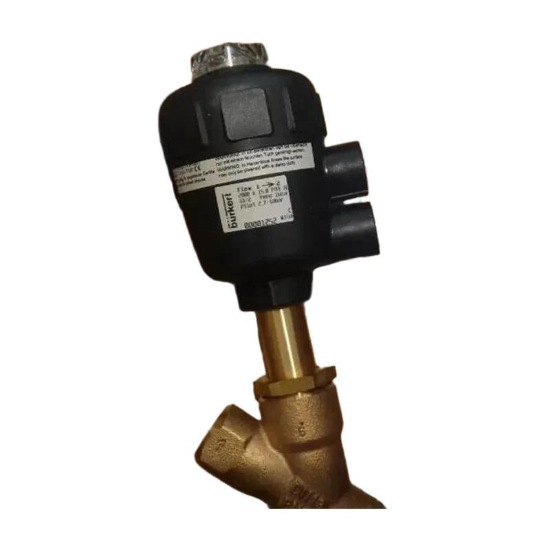 Burkert 2000A DN15 angle seat valve 00001252 .