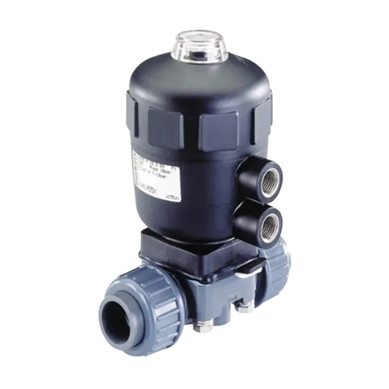 Burkert diaphragm valves and Burkert pneumatic diaphragms for the pharmaceutical industry