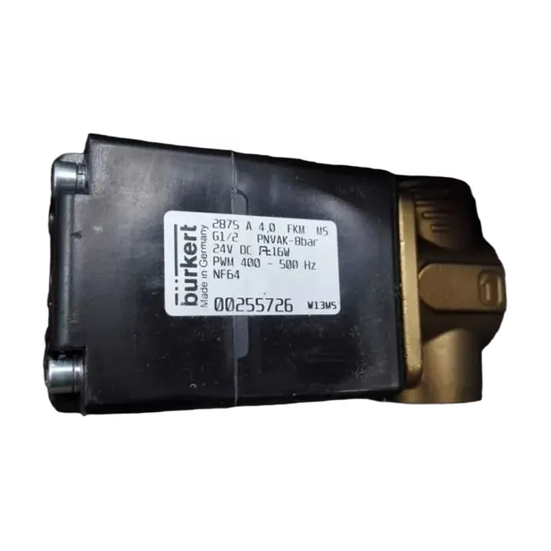 Burkert Burkert Proportional Valves | Proportional Solenoid Valves