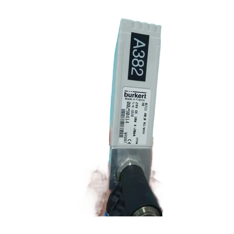 Burkert 8711 mass flow controller