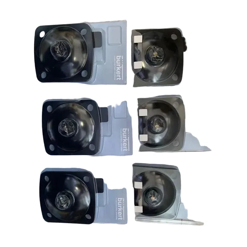 Burkert Fluids Raises Prices, Burkert Membrane Upgrades
