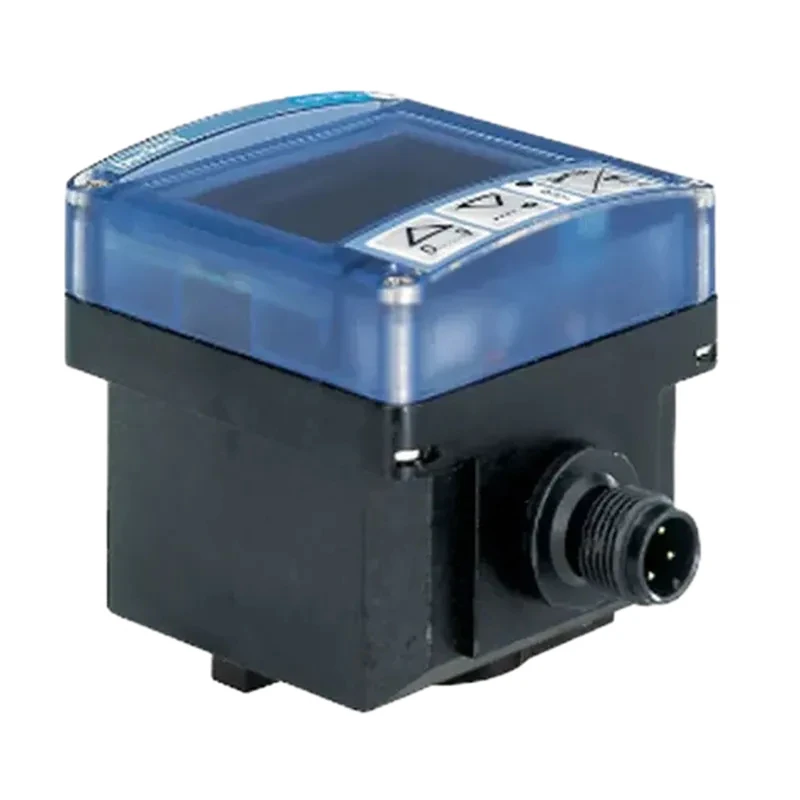 Burkert flow sensor