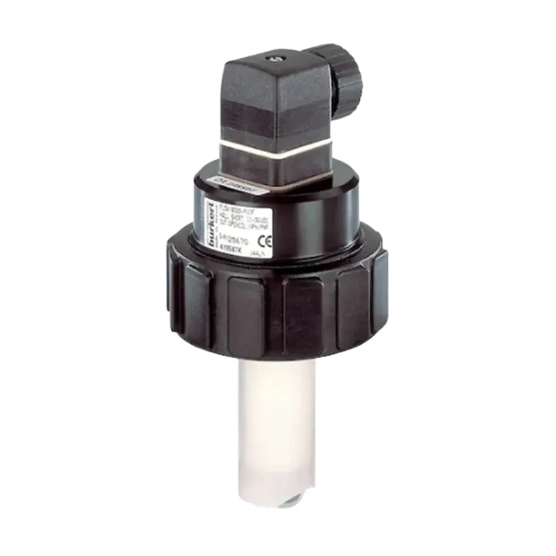 Burkert flowmeters and plug-in turbine flow sensors