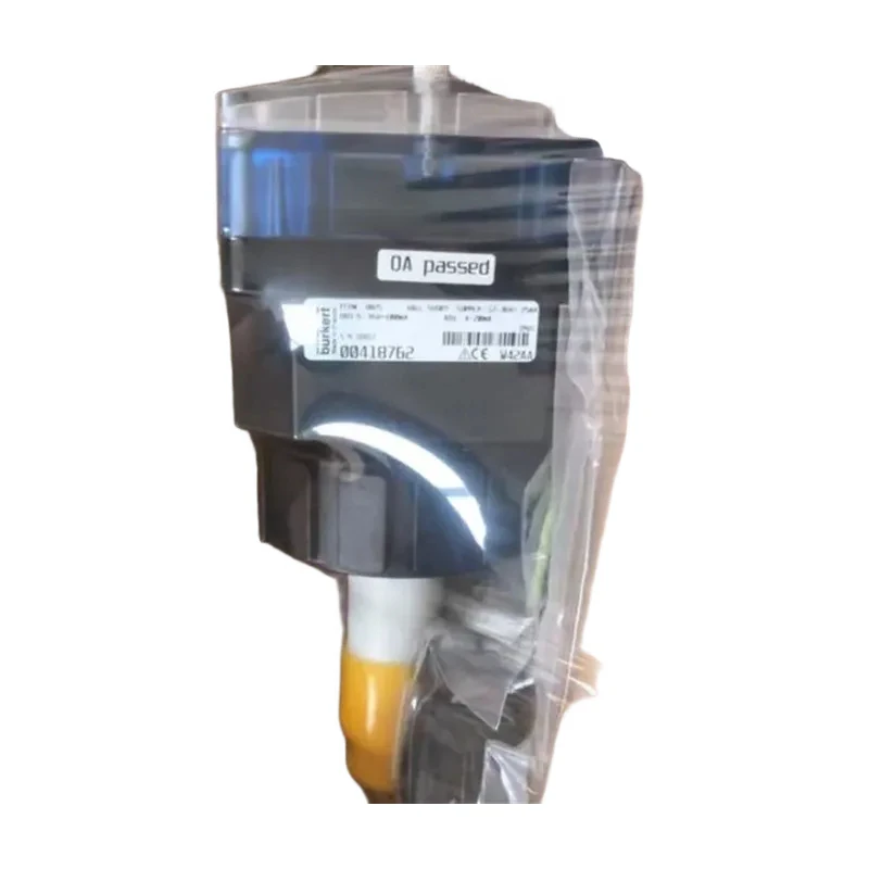 Burkert 8025 Flow Meter 00418778 00418779