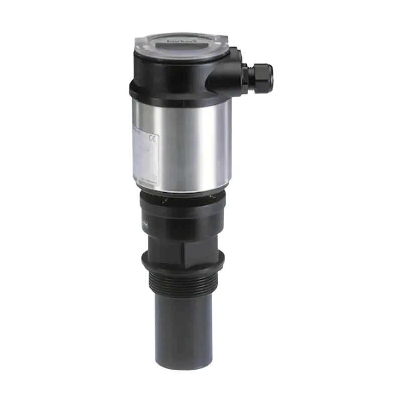 Burkert Ultrasonic Level Transmitter Explosion-Proof Model 8177 55822