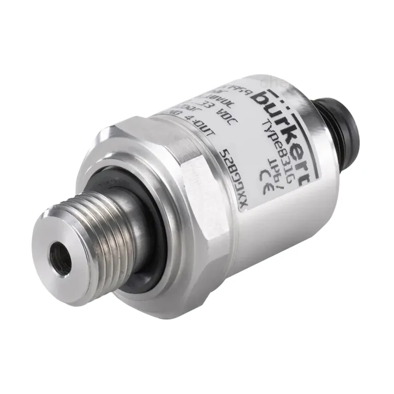 Burkert pressure sensor model 8316 (563780)