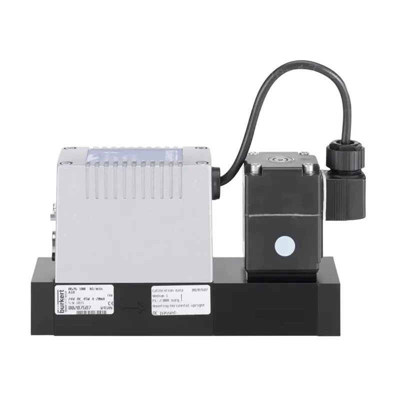 Burkert MFC Mass Flow Meter Model 8626