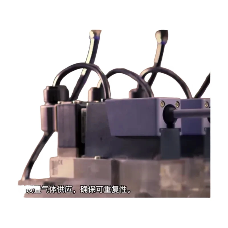 Burkert gas mass flow controllers and Burkert MFCs