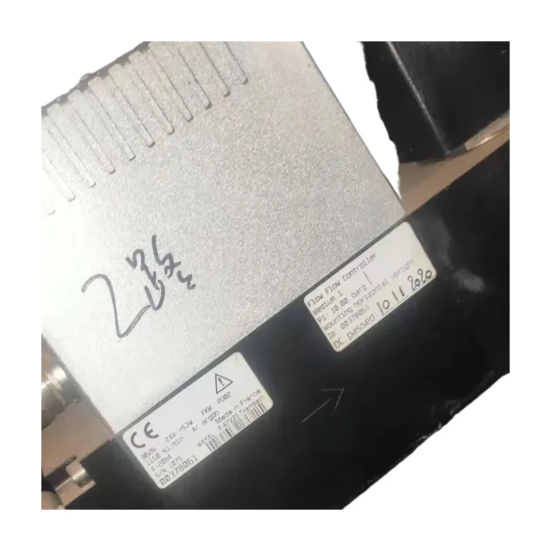 Burkert MFC 8626 Gas Mass Flow Controller
