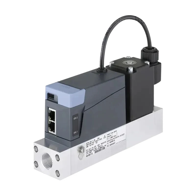 Burkert mass flow controller