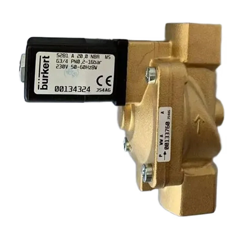 Burkert solenoid valve 5281, Burkert 00134324