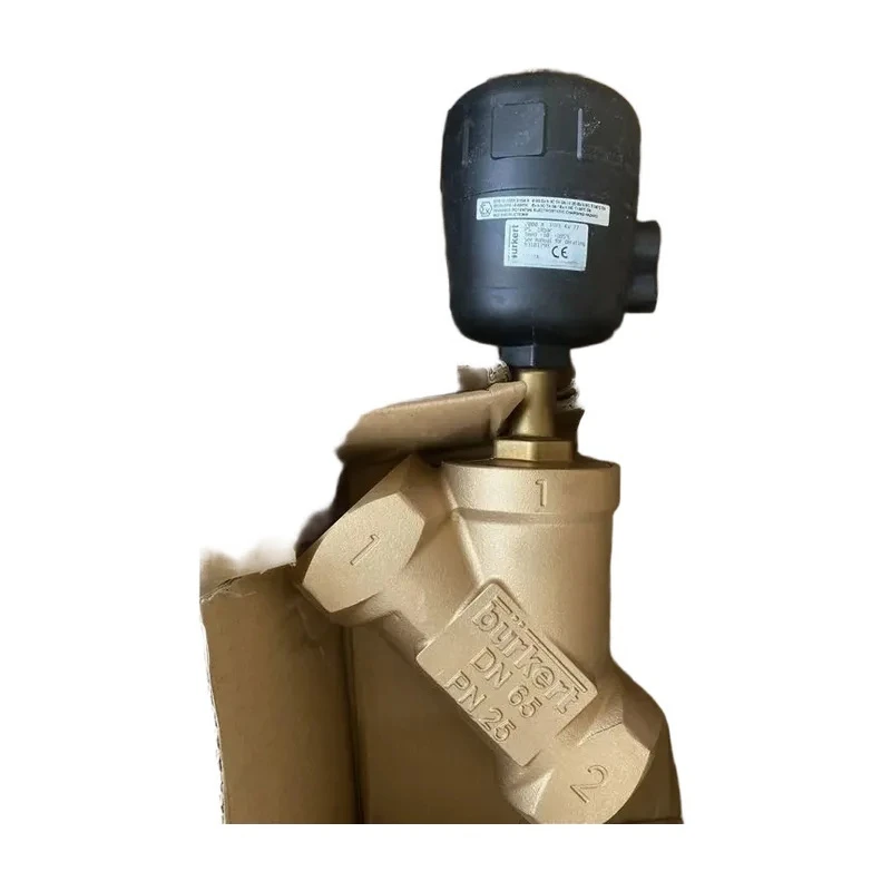 Burkert angle seat valve, Burkert pneumatic valve 2000 model 93101398