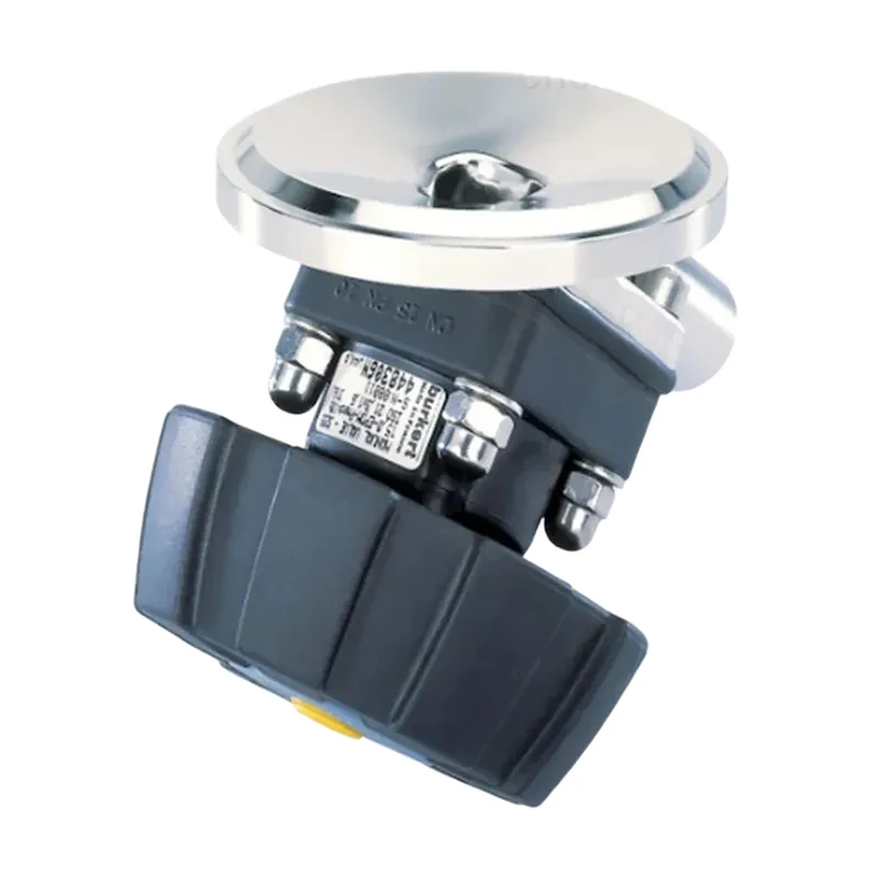 Burkert T-type valve, Burkert Burkert tank bottom diaphragm valve, pharmaceutical industry