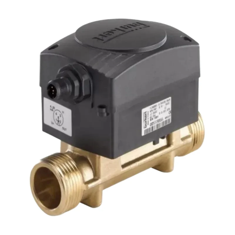 Burkert Flow Meter 8081 Model 559866