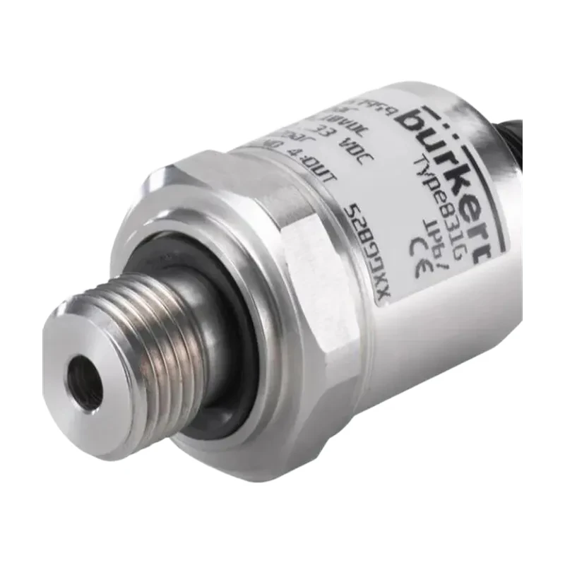 Burkert 8316 pressure transmitter, model 563782