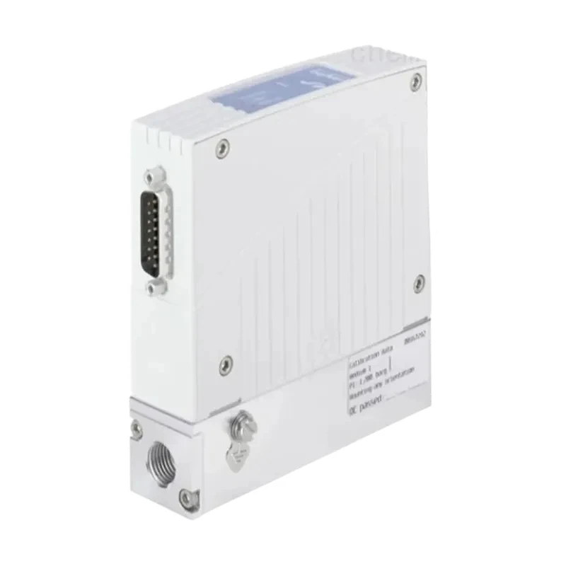 Burkert 8701 MFM gas mass flow meters