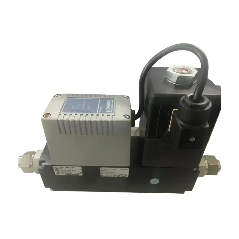 Burkert gas mass flow controller 8626