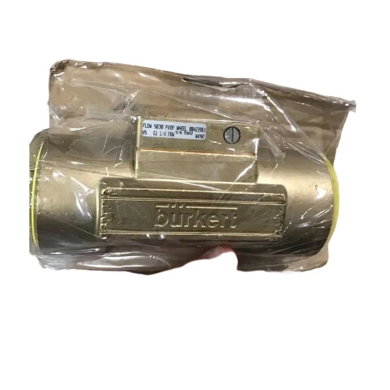 Burkert flow meter connector S030 type 423983