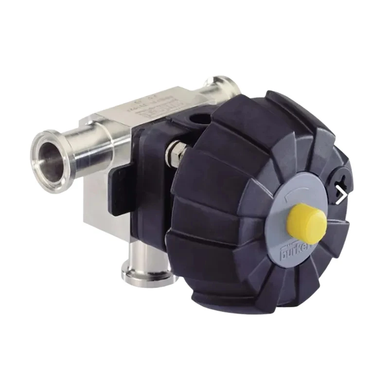 Burkert distributor for Burkert T-type diaphragm valve model 3234