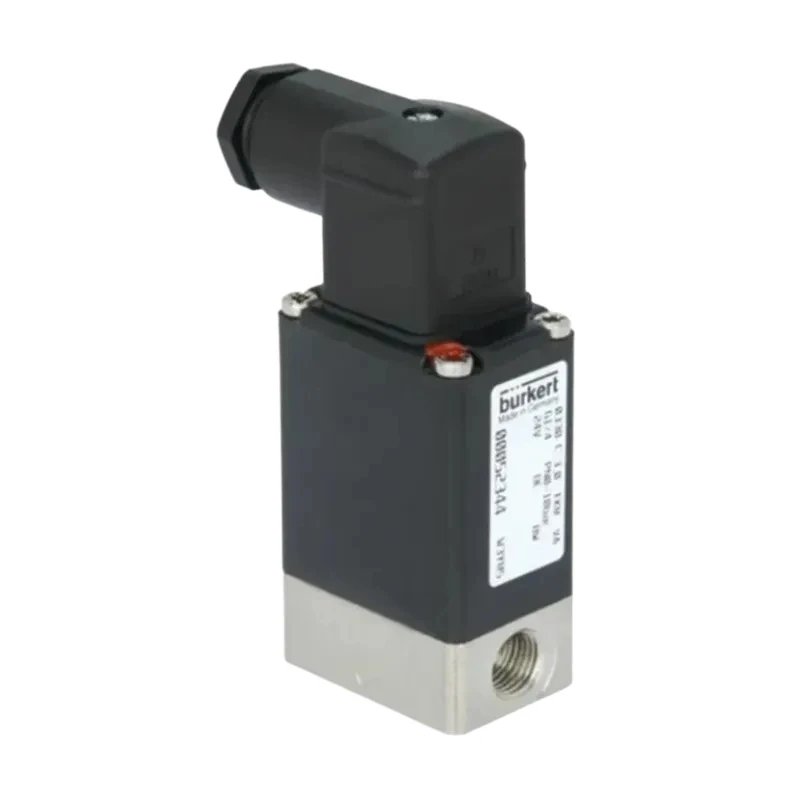 Burkert solenoid valves, model 0330, 052344