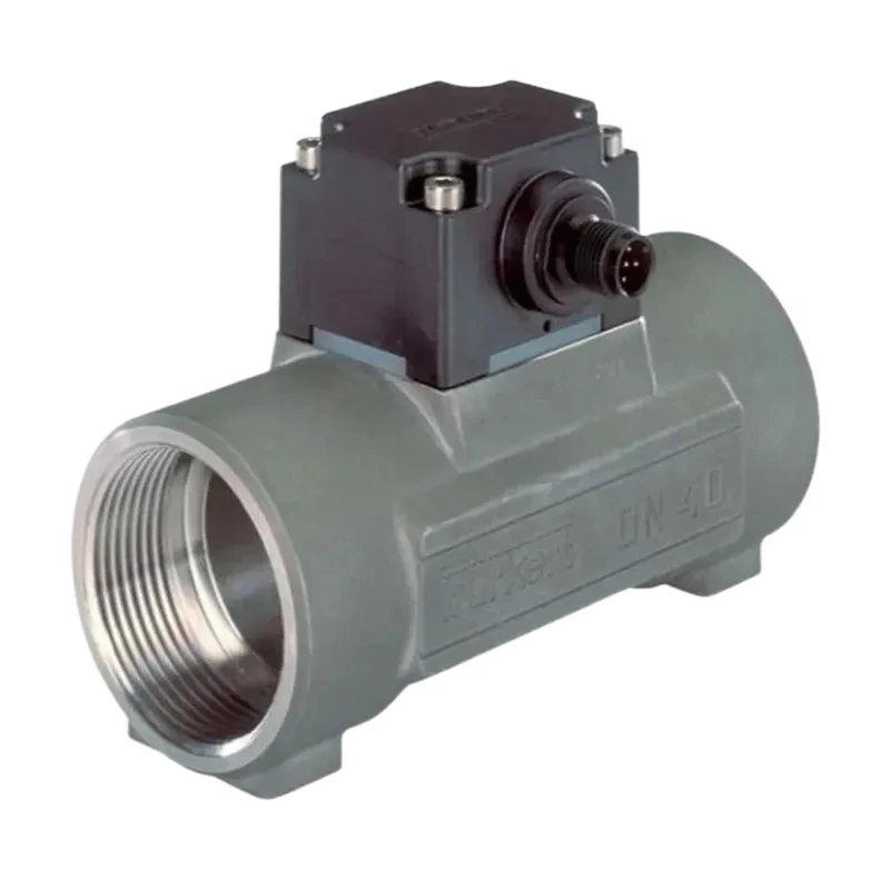 Burkert Flow Meter Flow Switch 8012 Model 556001