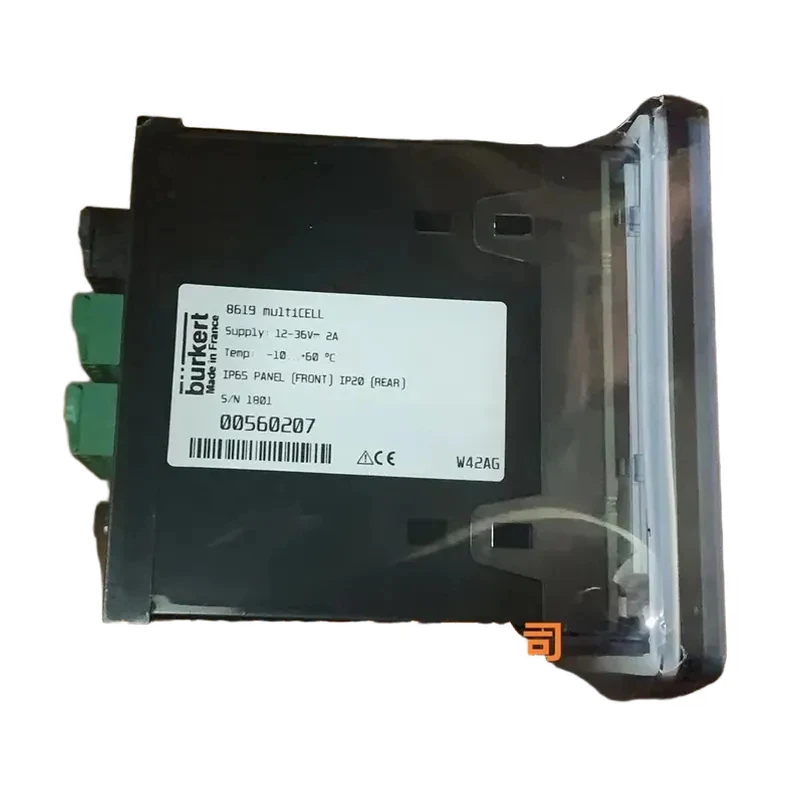 Burkert 8619 multi-function transmitters.