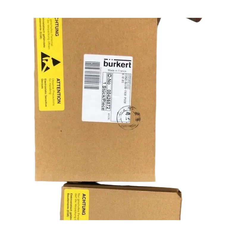 Burkert conductivity sensor model 8220