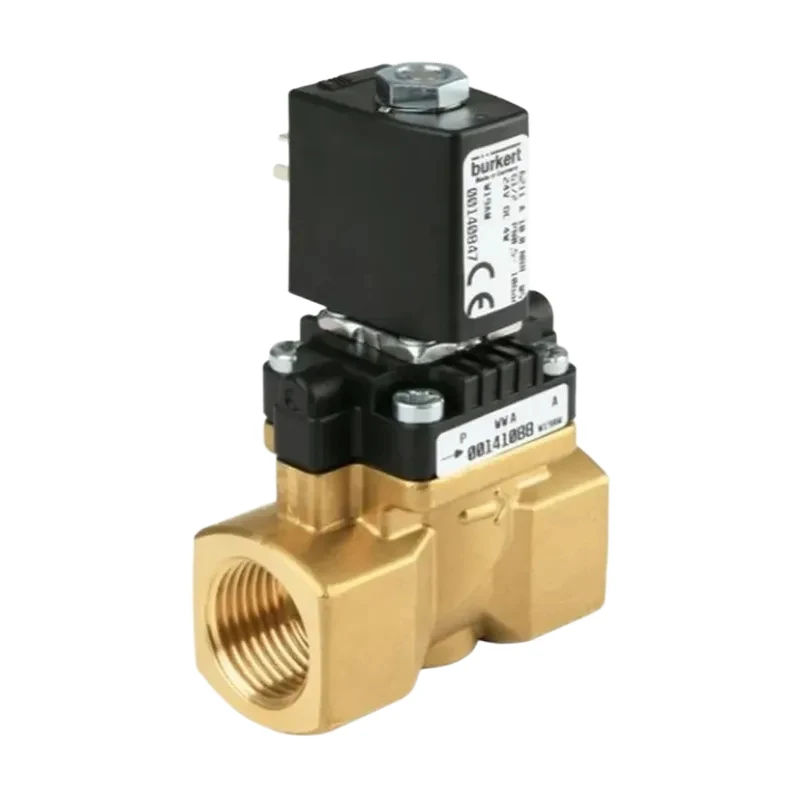 Burkert 6211 solenoid valve 140867
