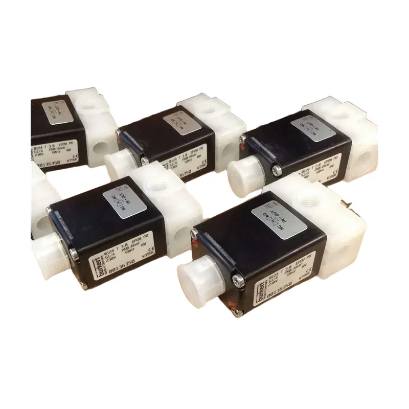 Burkert Upgraded from 0124 to 0330 solenoid valve CN63621|136350