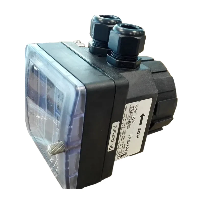 Burkert 8045 electromagnetic flow transmitter (Germany)