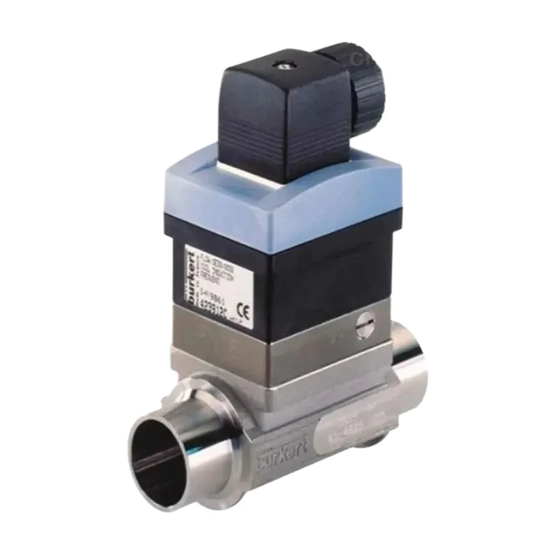 Burkert Flow Meter Flow Switch Model 8030